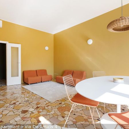 Brera Apartments In Porta Ticinese Milan Luaran gambar
