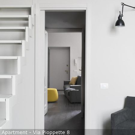 Brera Apartments In Porta Ticinese Milan Luaran gambar