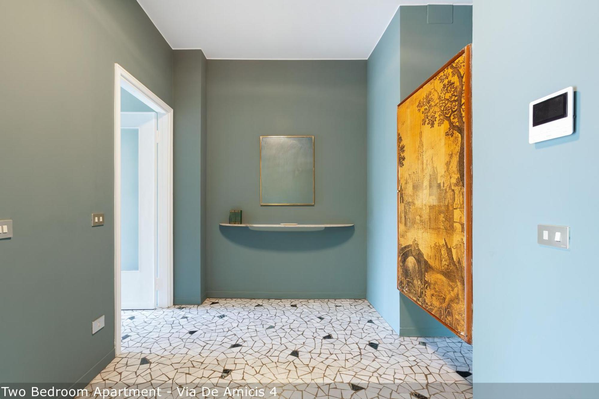 Brera Apartments In Porta Ticinese Milan Luaran gambar