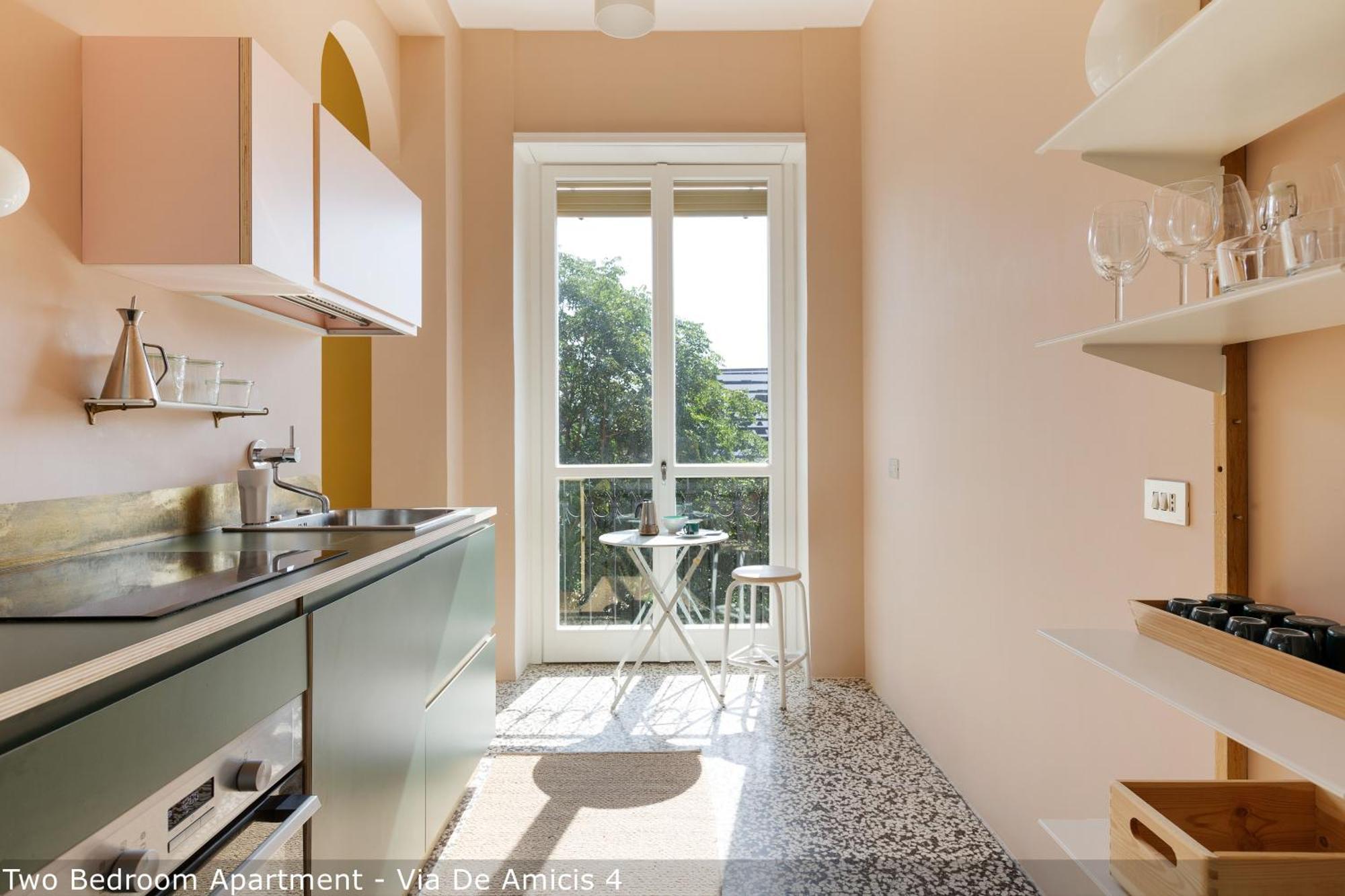Brera Apartments In Porta Ticinese Milan Luaran gambar