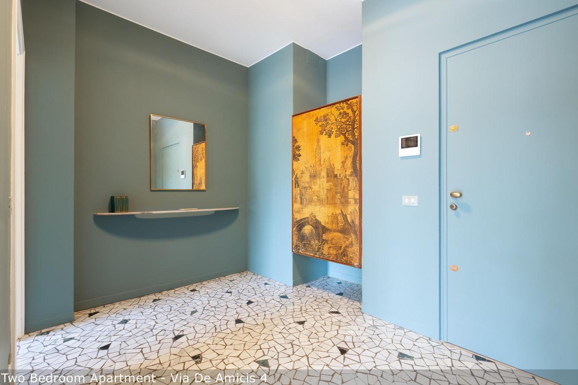 Brera Apartments In Porta Ticinese Milan Luaran gambar