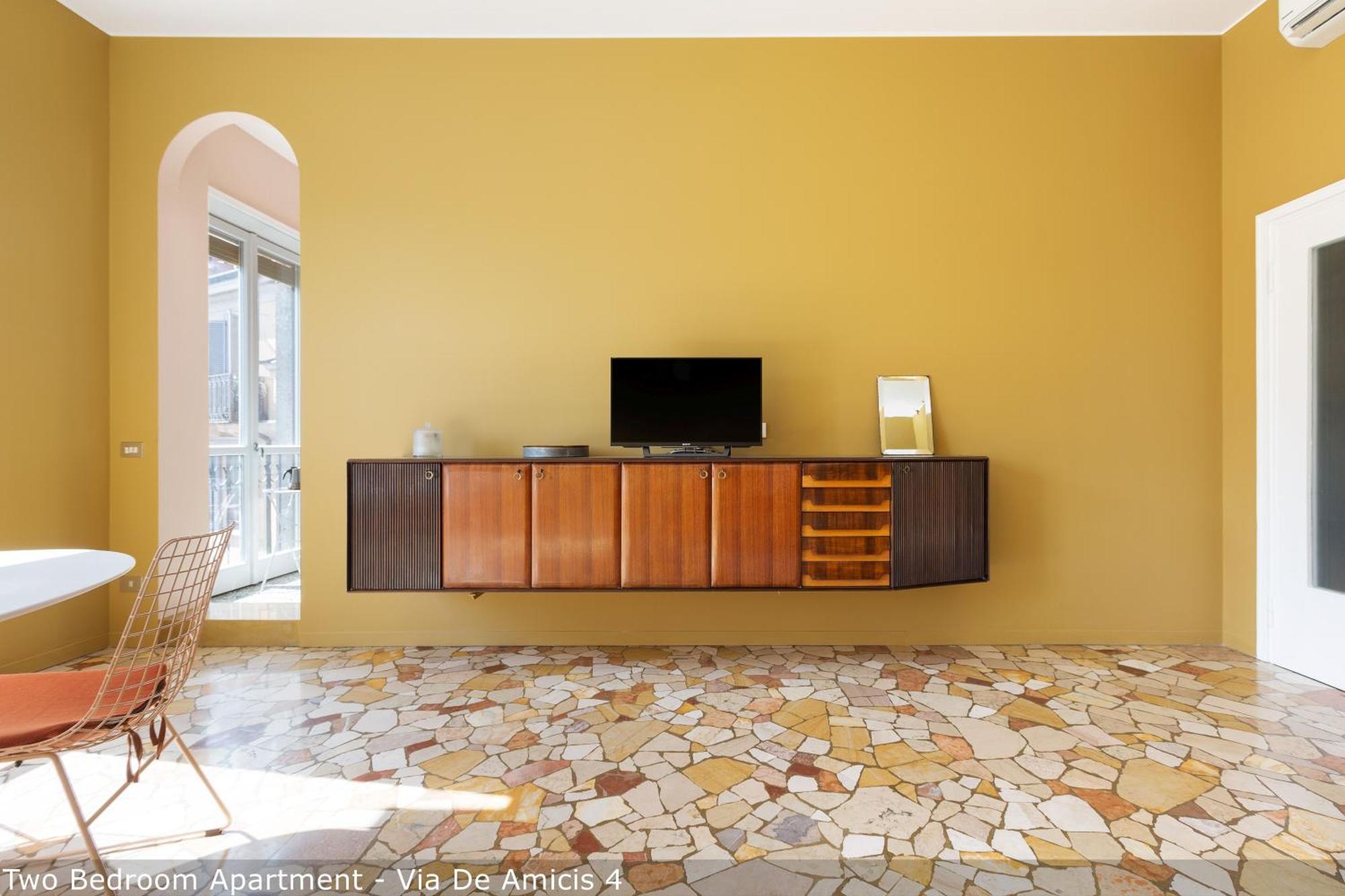 Brera Apartments In Porta Ticinese Milan Luaran gambar