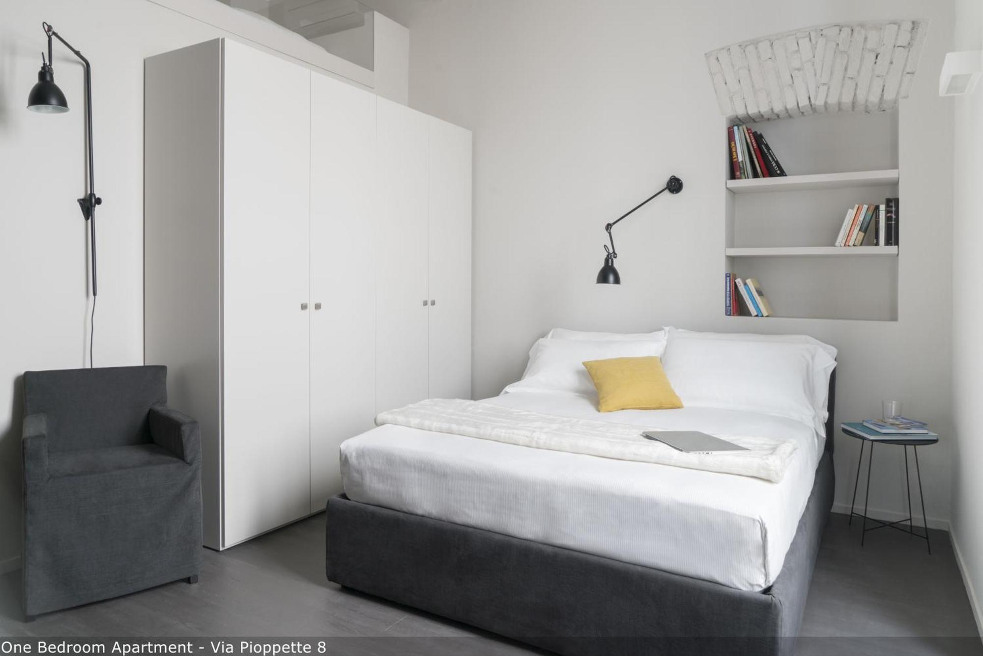 Brera Apartments In Porta Ticinese Milan Luaran gambar