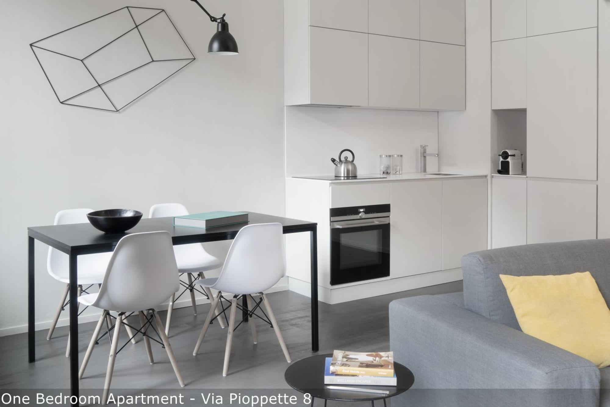 Brera Apartments In Porta Ticinese Milan Luaran gambar
