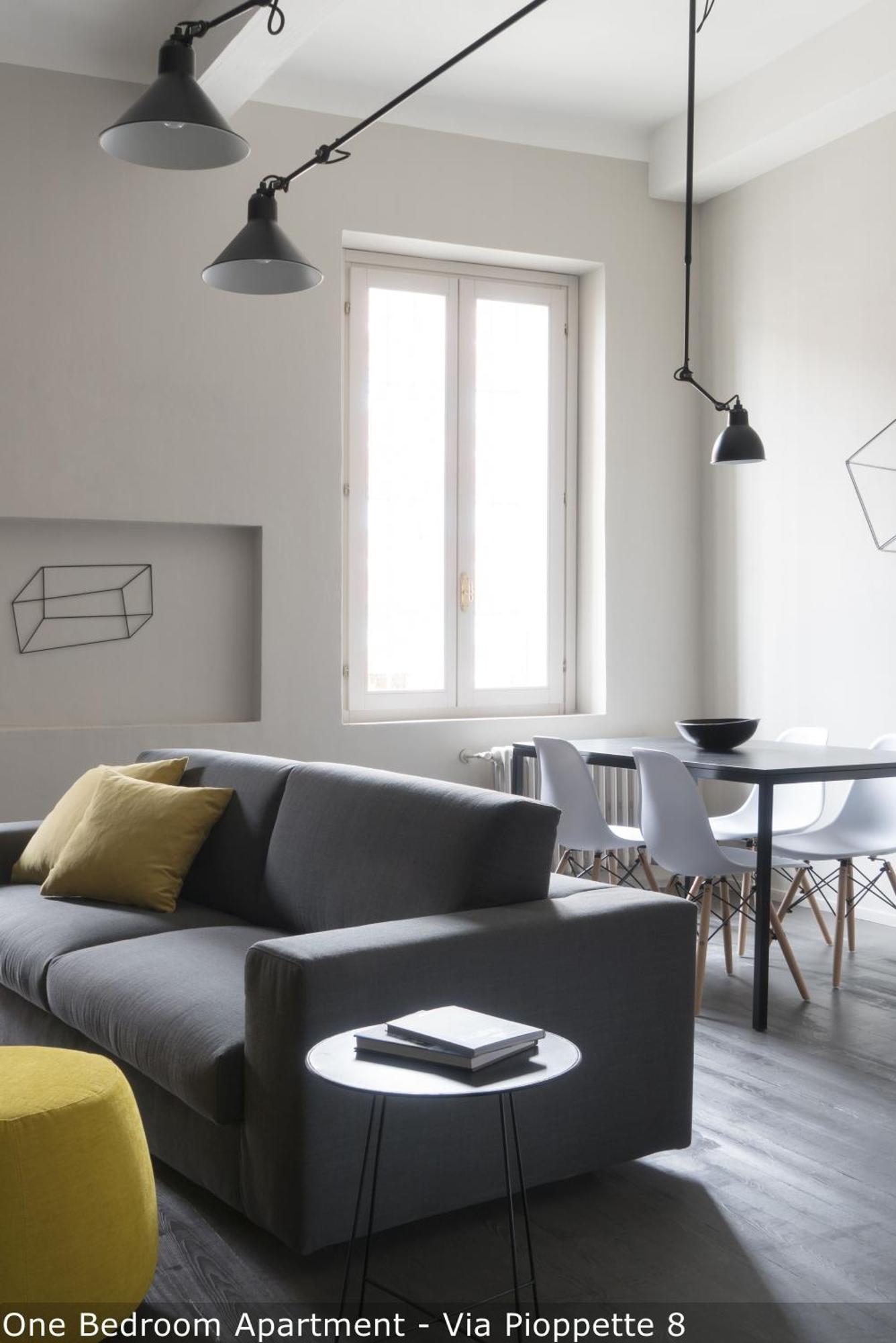 Brera Apartments In Porta Ticinese Milan Luaran gambar
